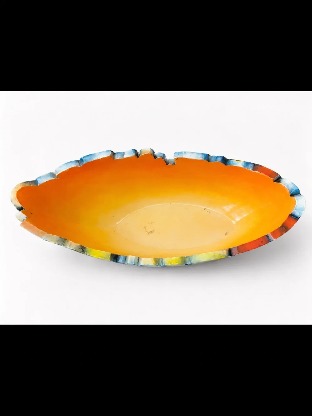 DaNisha Sculpture Dan & Nisha Ferguson Boca Raton City Bowl 2019 ~ Ceramic Art